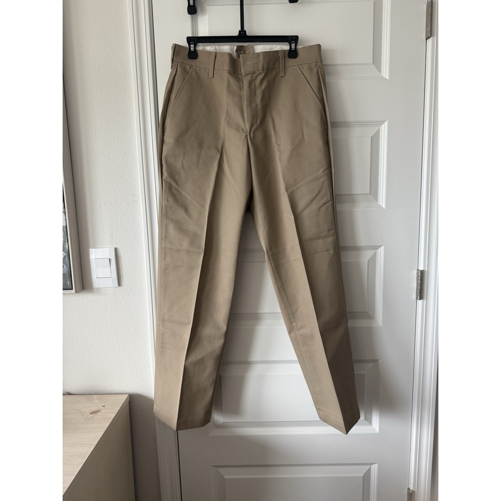NWOT Red KAP Tan Work/Uniform Men's Pants 32x32 Bundle - Picture 6 of 13